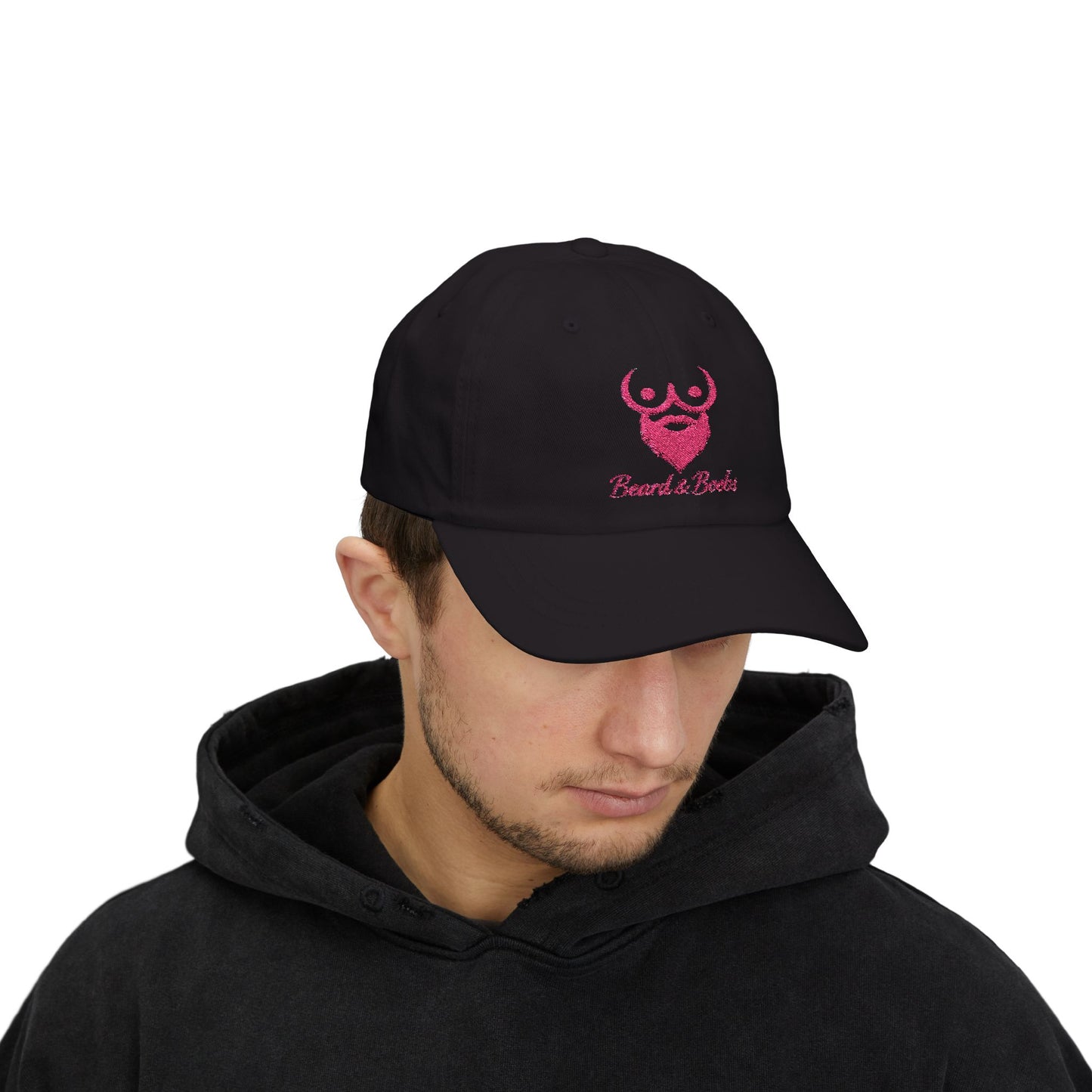 Classic Cap Pink
