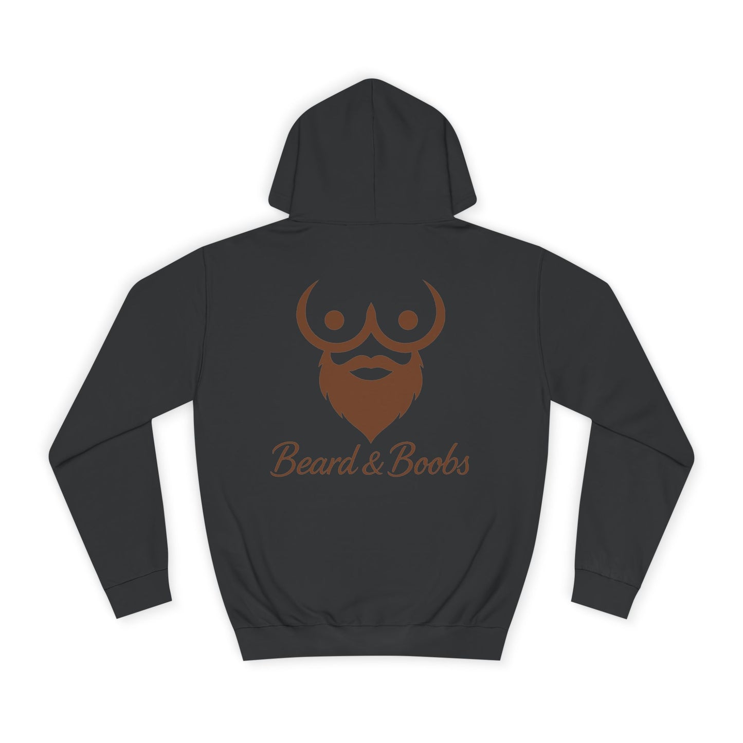 Beard & Boobs Hoodie