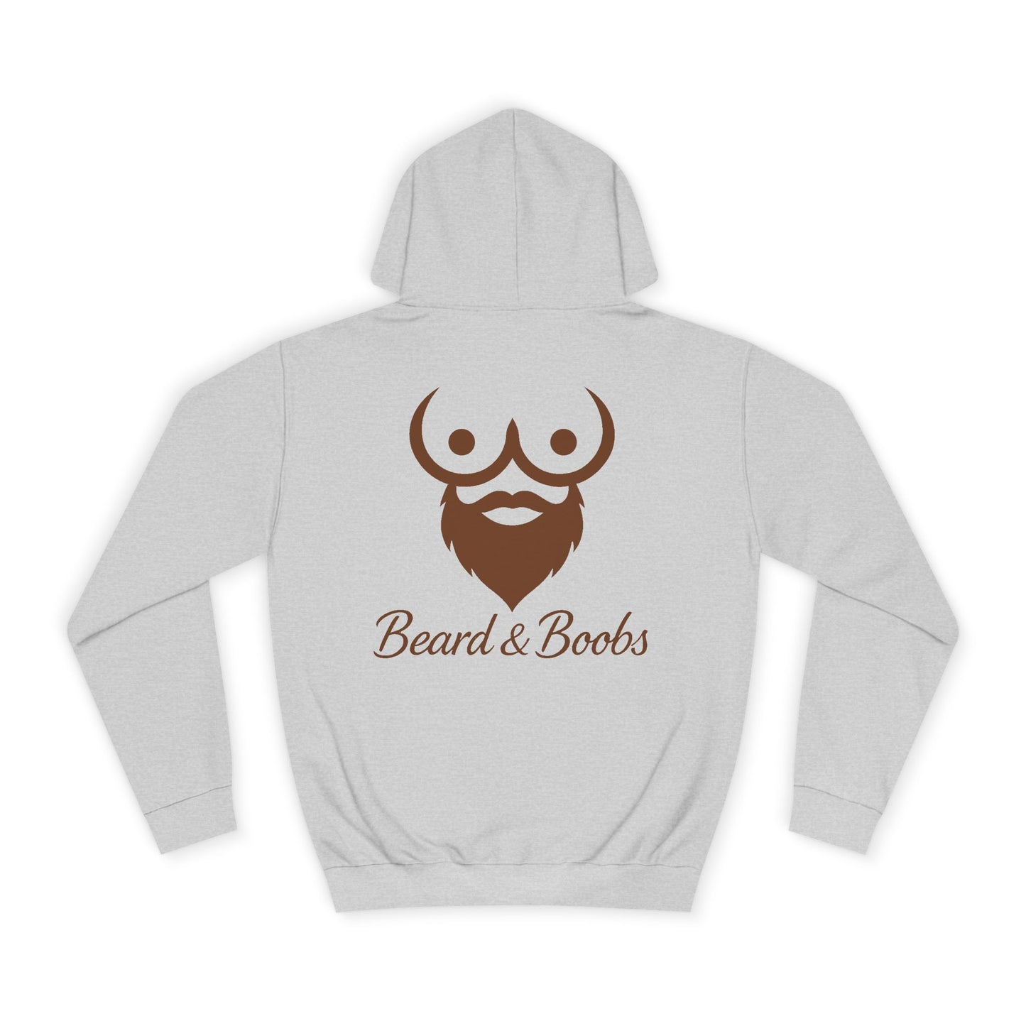 Beard & Boobs Hoodie