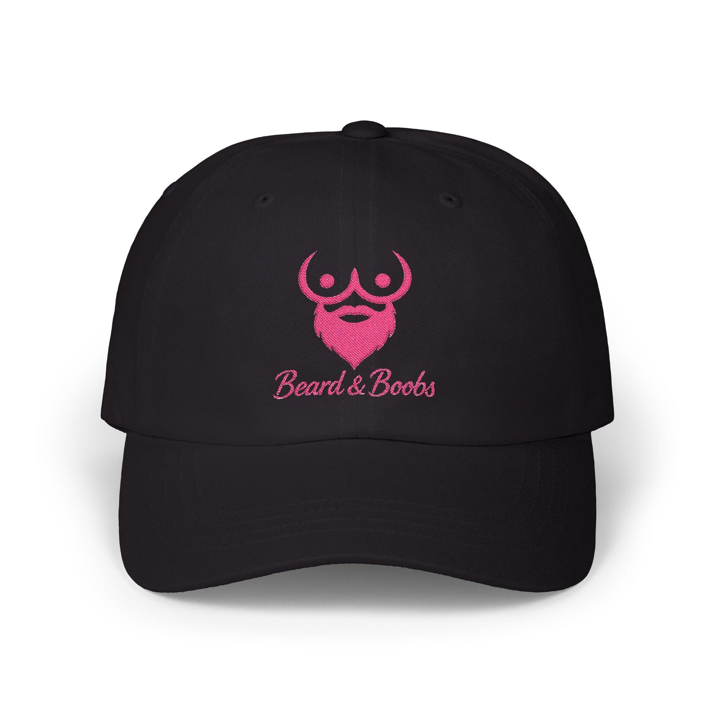Classic Cap Pink