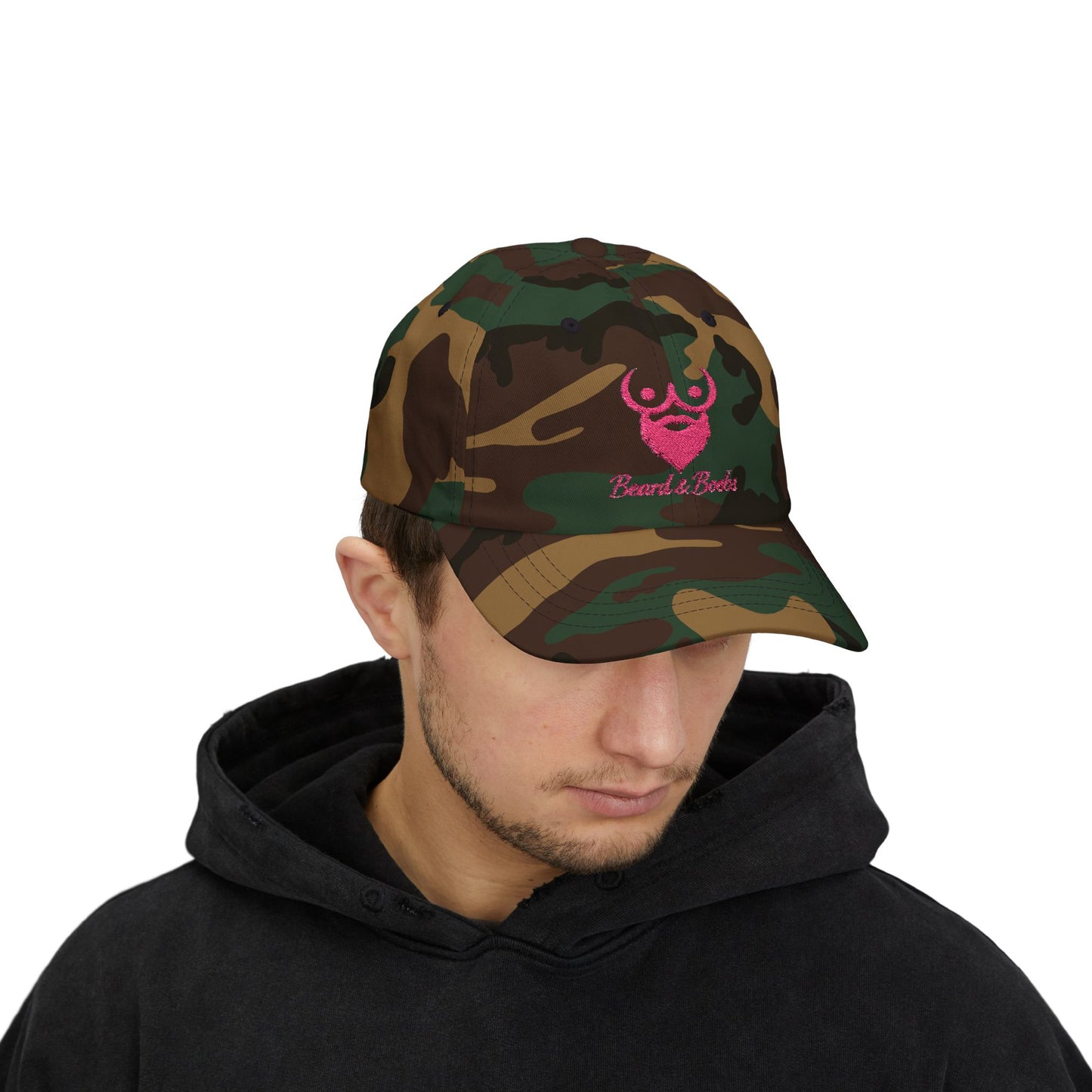 Classic Cap Pink