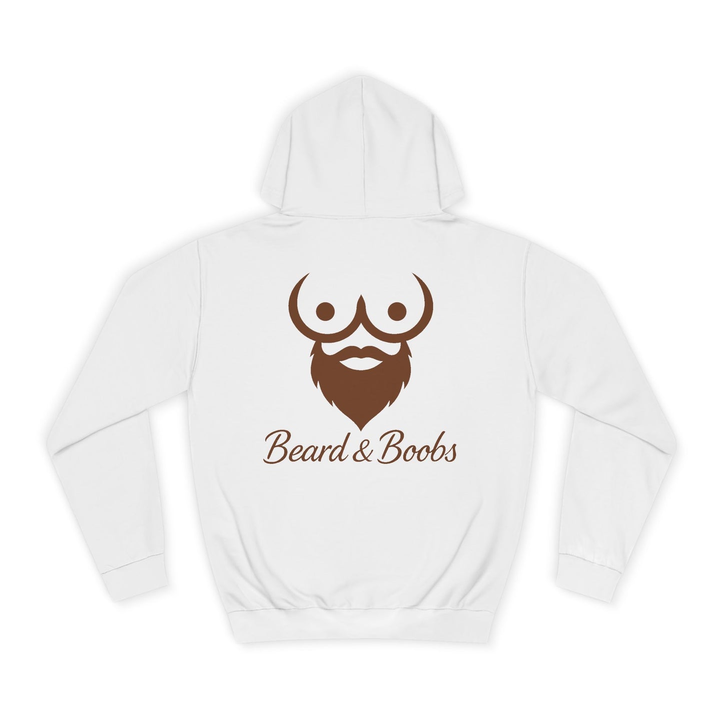 Beard & Boobs Hoodie