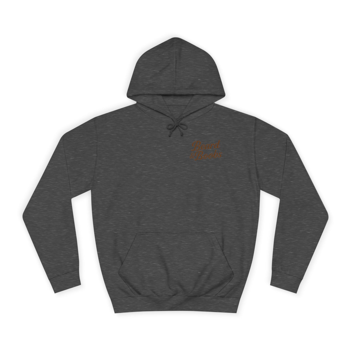 Beard & Boobs Hoodie