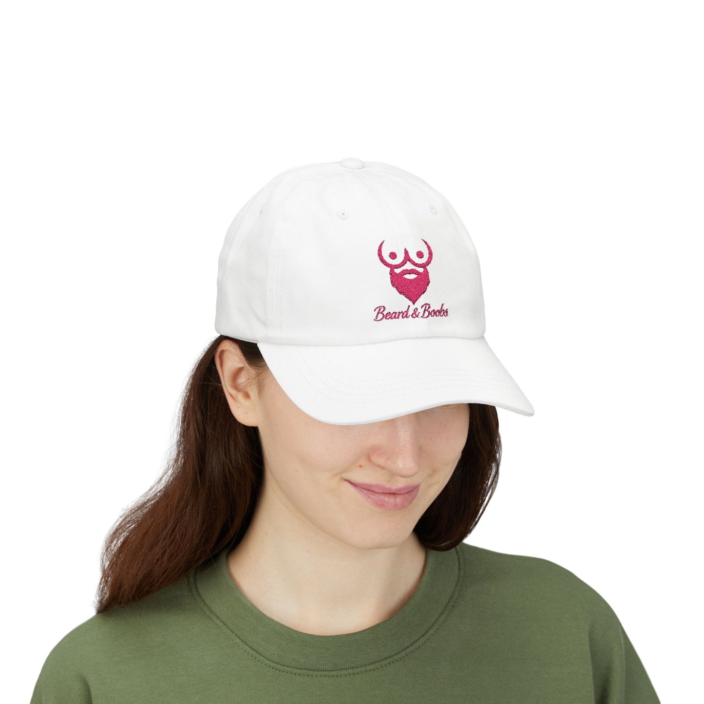Classic Cap Pink