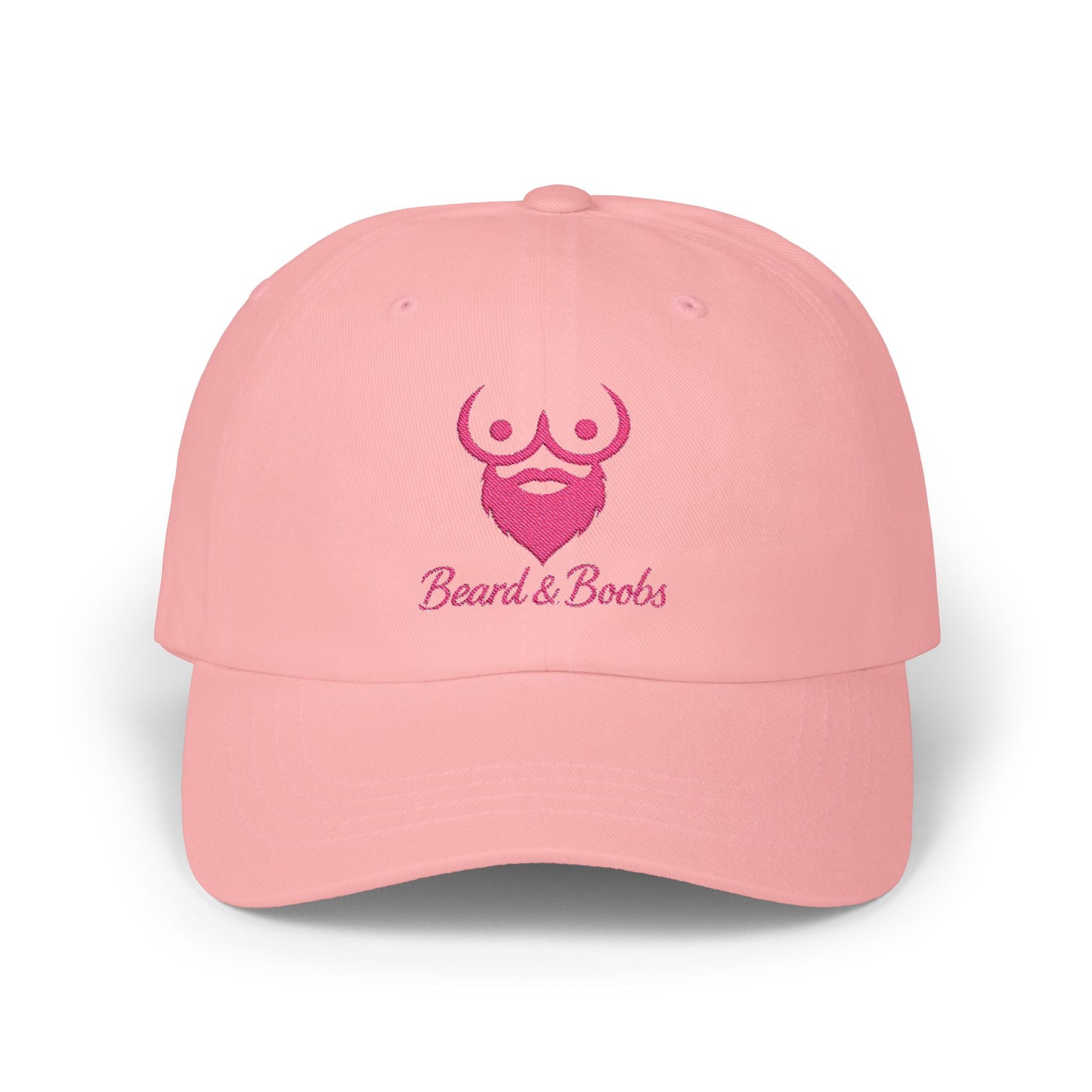 Classic Cap Pink