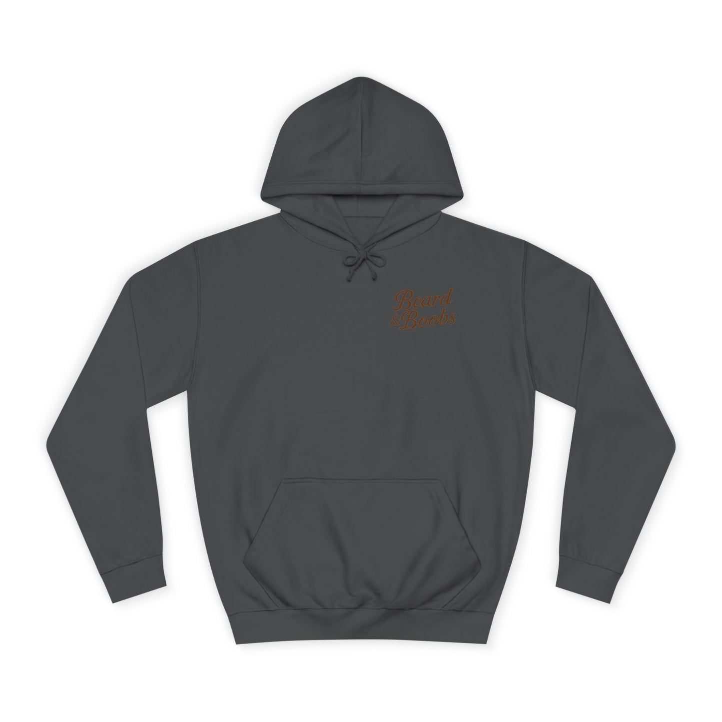 Beard & Boobs Hoodie
