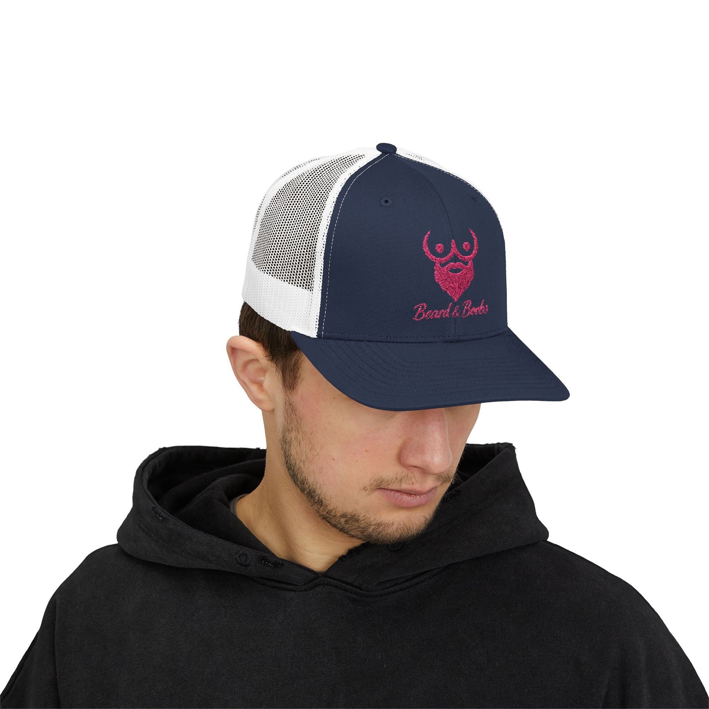 Snapback Pink logo