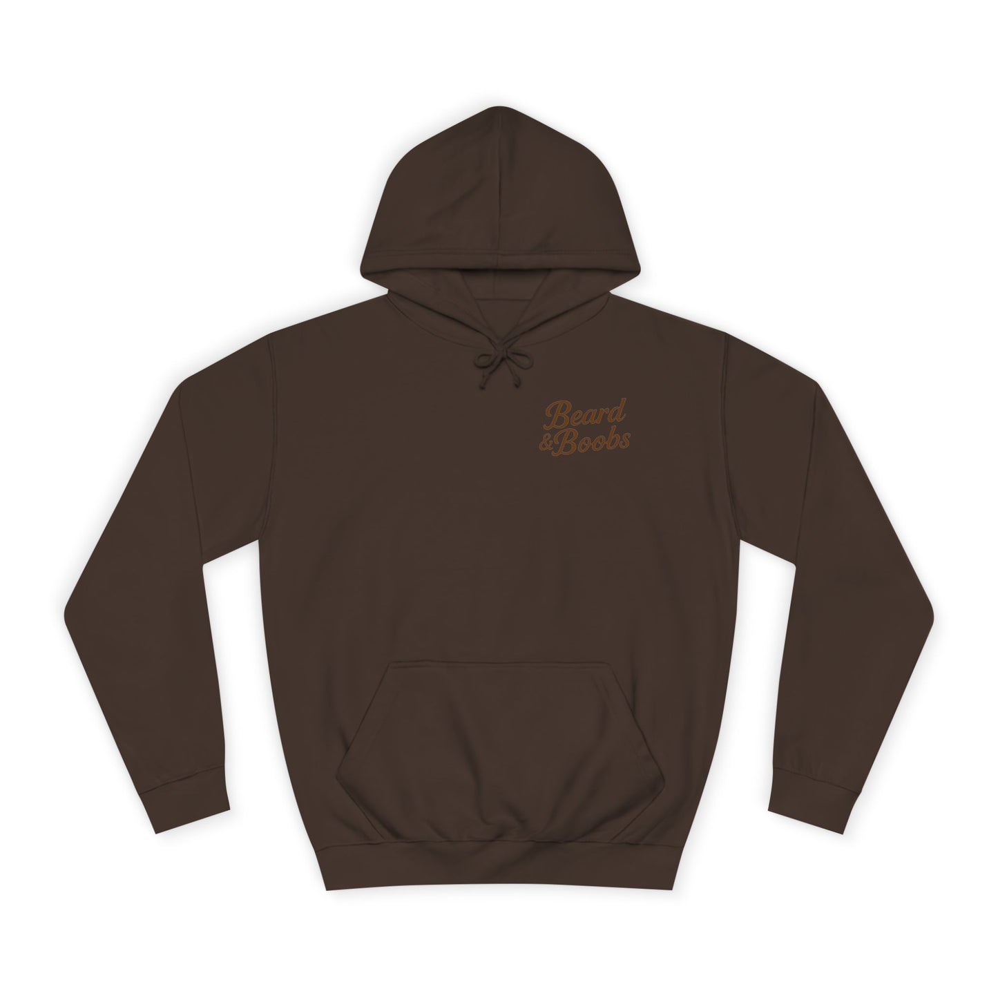 Beard & Boobs Hoodie
