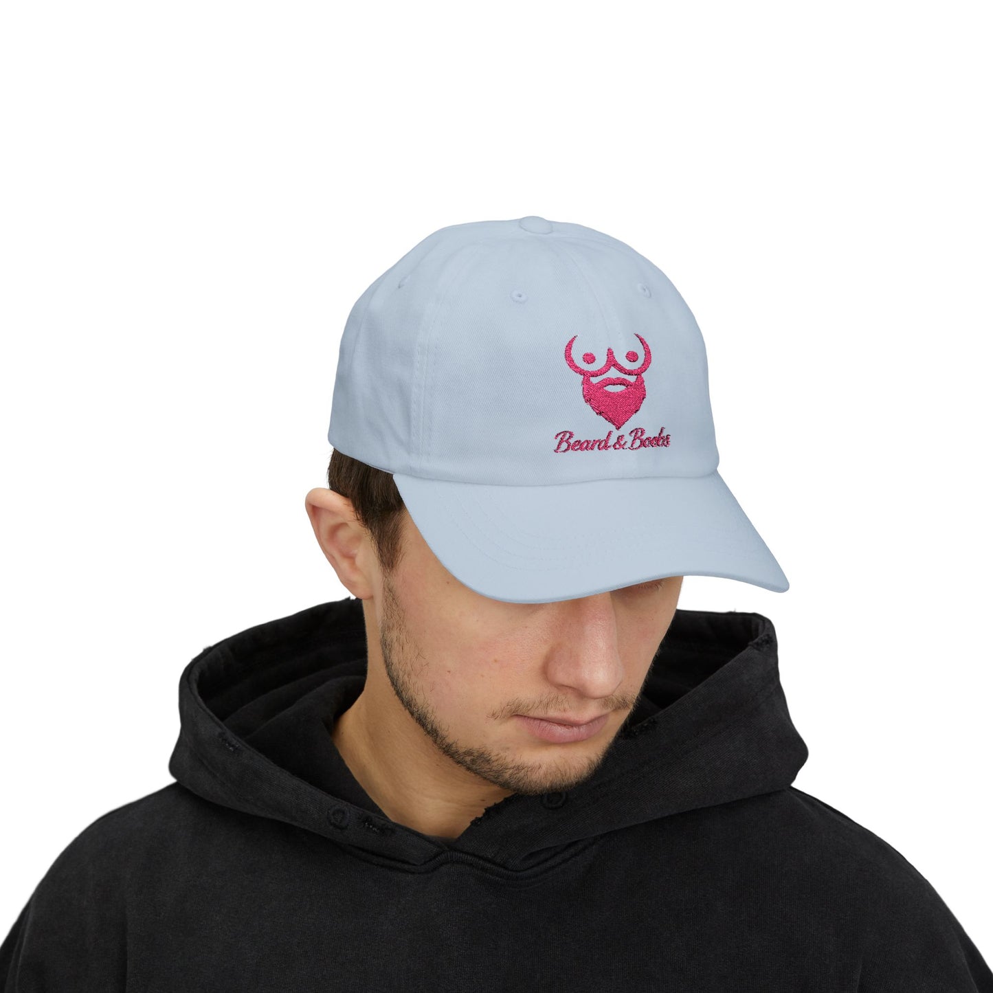 Classic Cap Pink