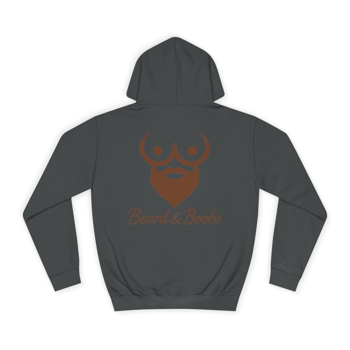 Beard & Boobs Hoodie
