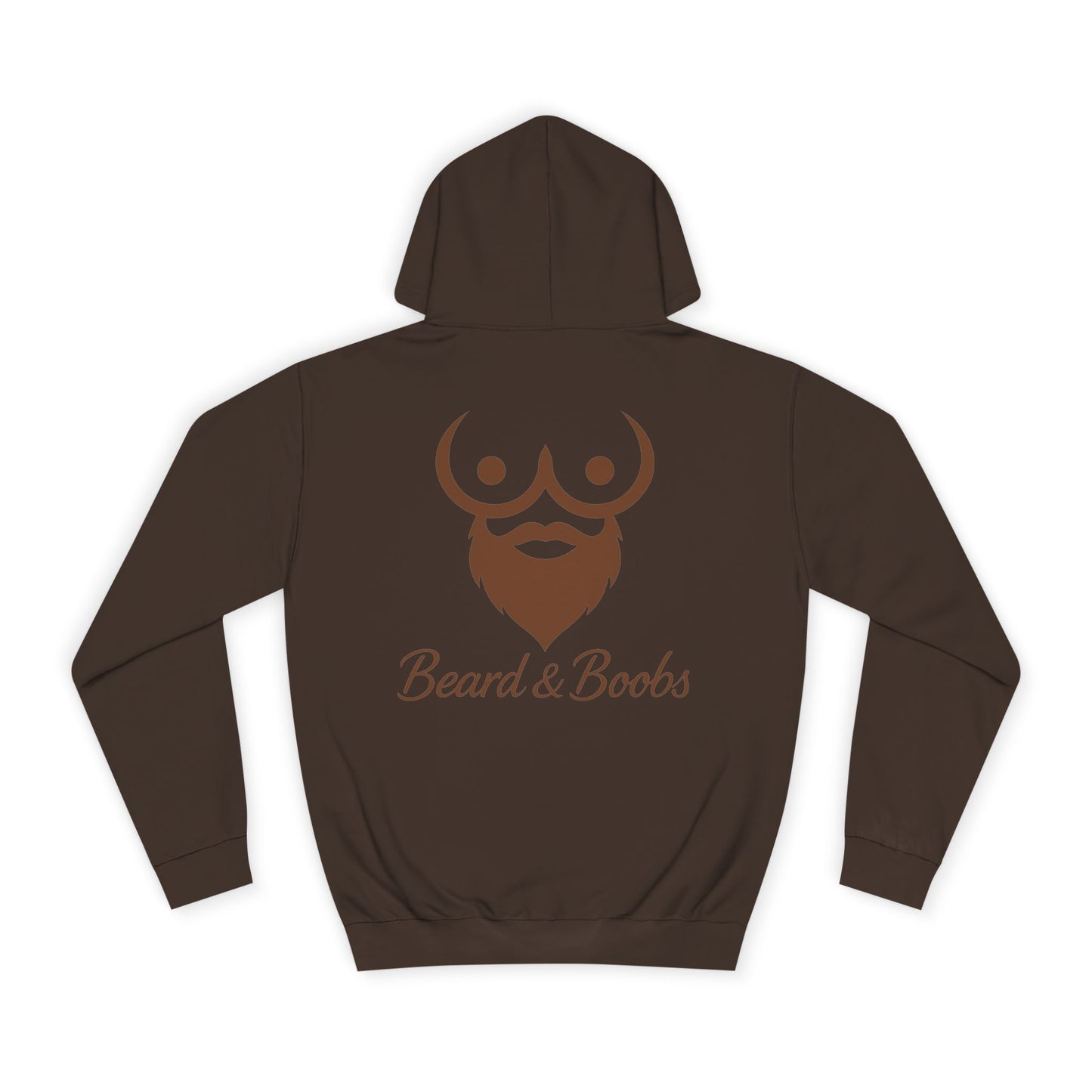 Beard & Boobs Hoodie