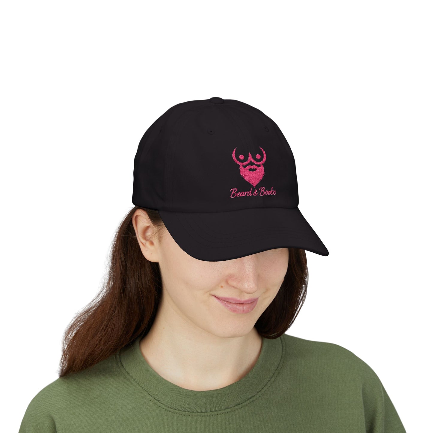 Classic Cap Pink