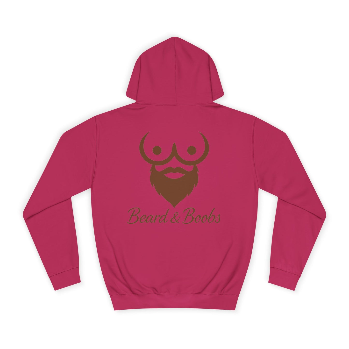 Beard & Boobs Hoodie
