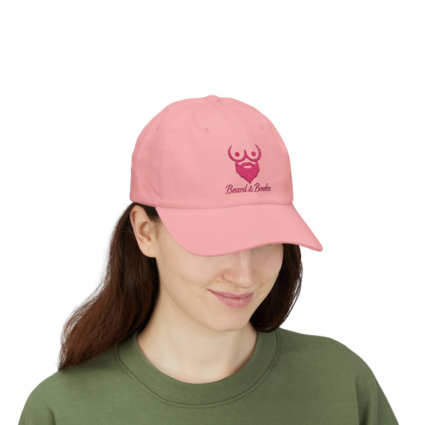 Classic Cap Pink