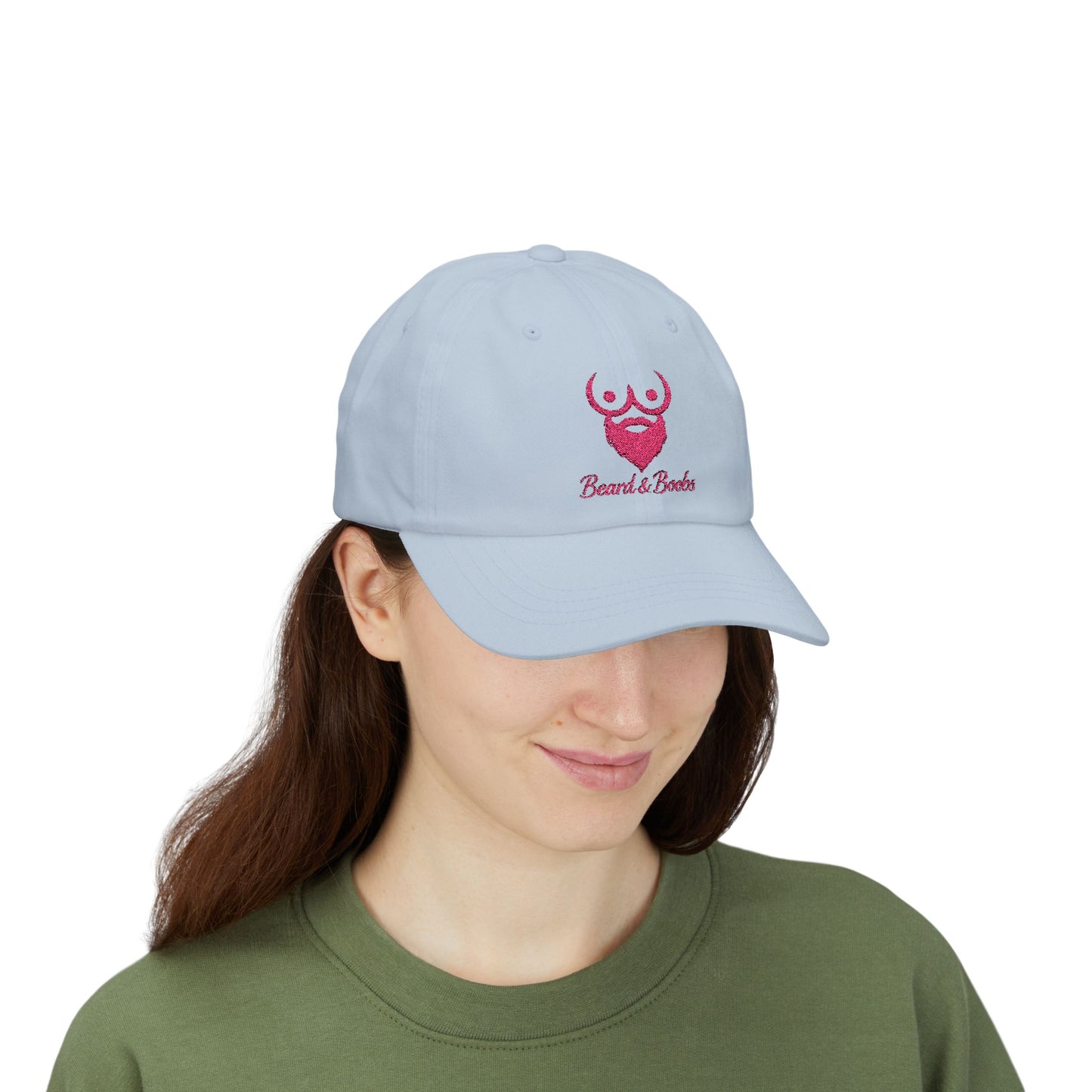 Classic Cap Pink