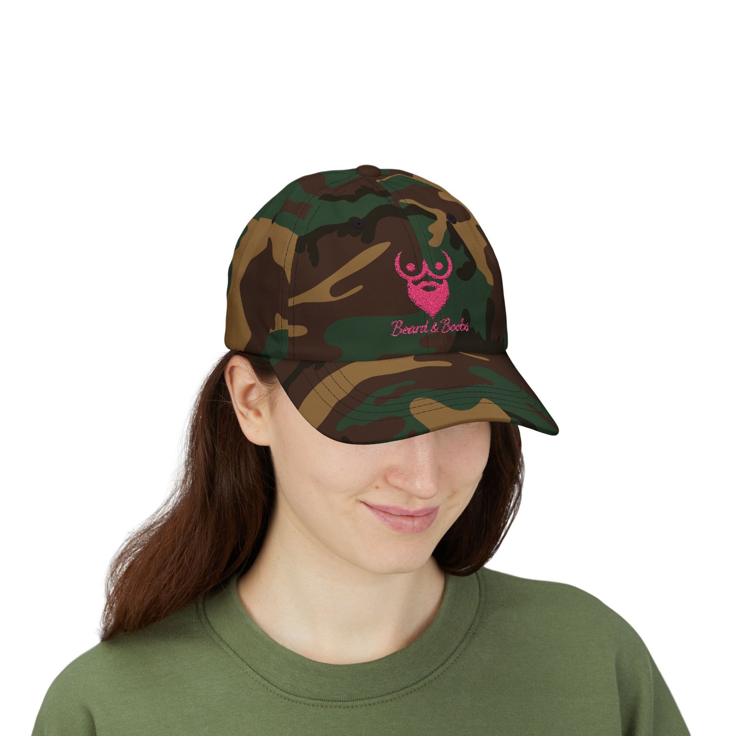 Classic Cap Pink