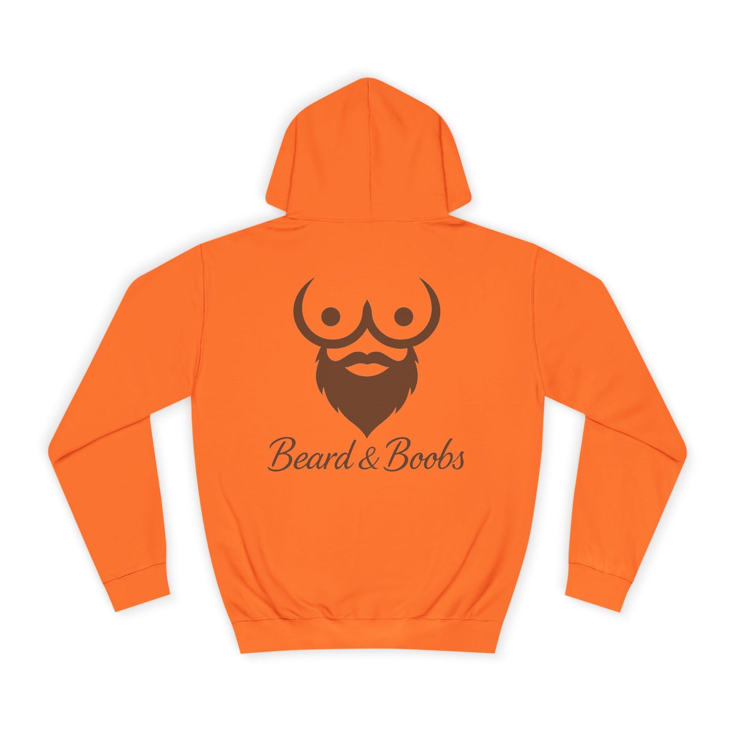 Beard & Boobs Hoodie