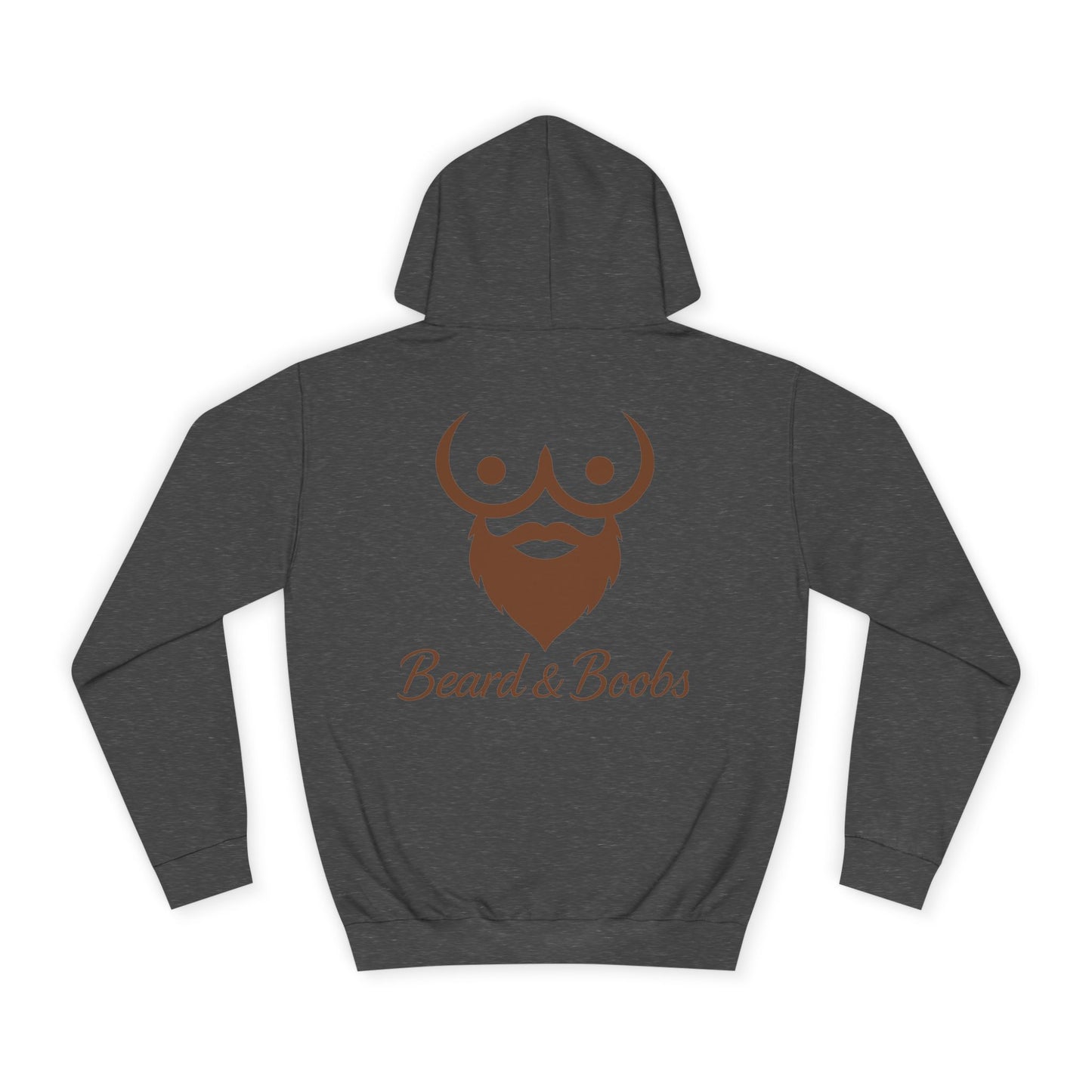 Beard & Boobs Hoodie