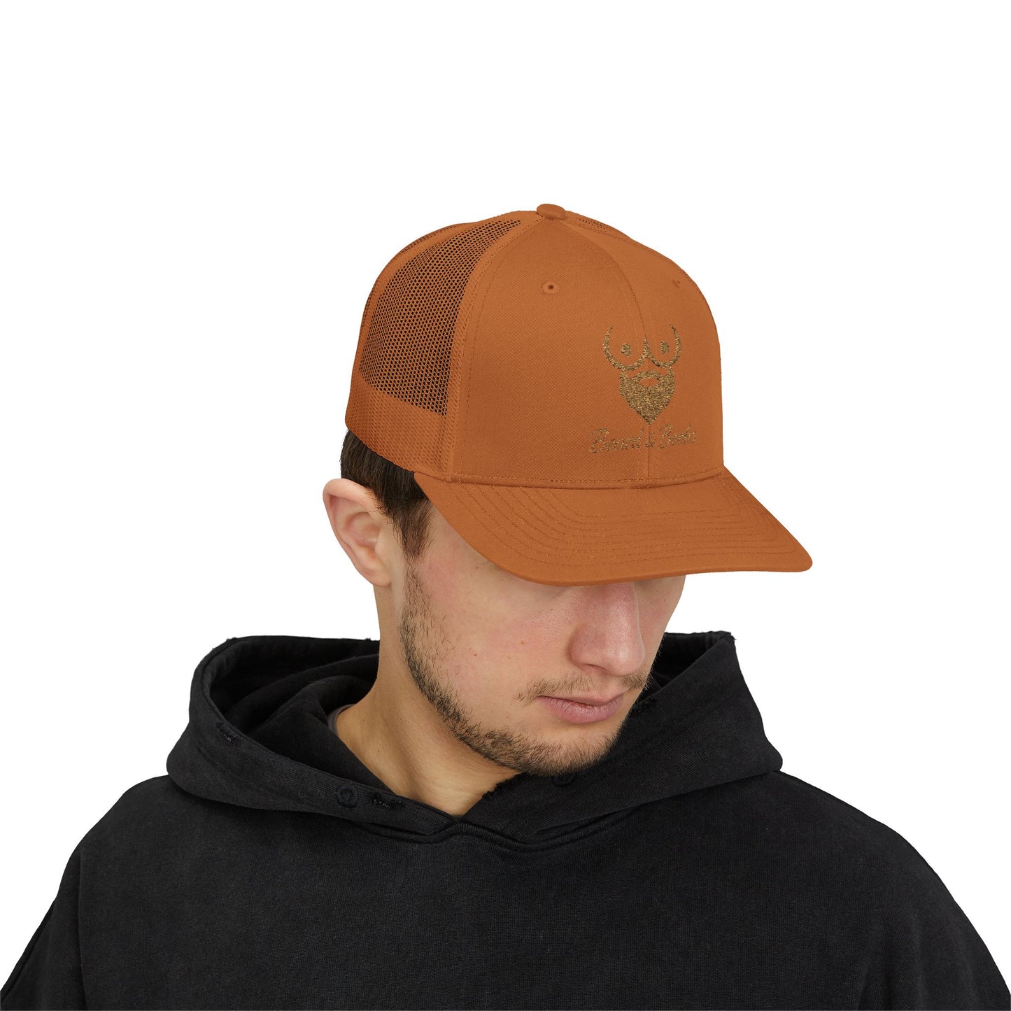 Beard & Boobs OG Snapback