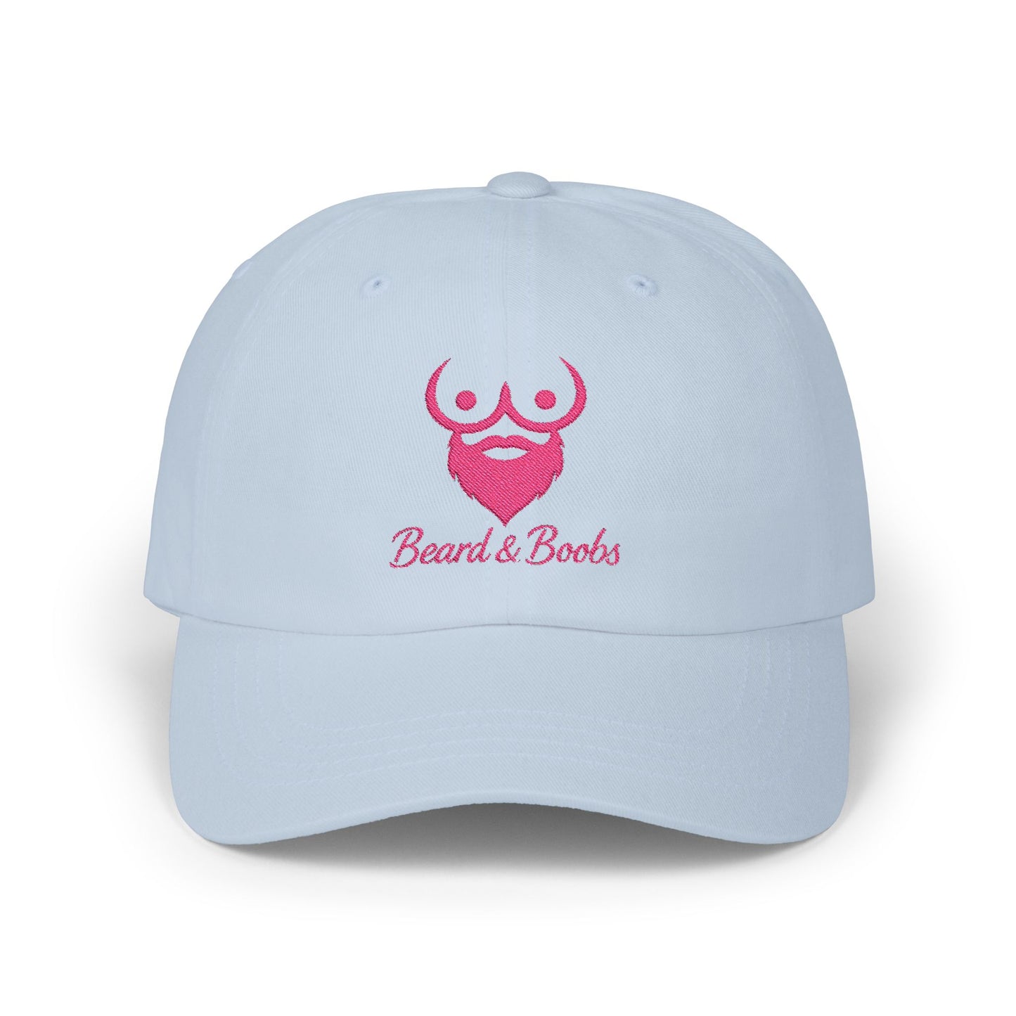 Classic Cap Pink